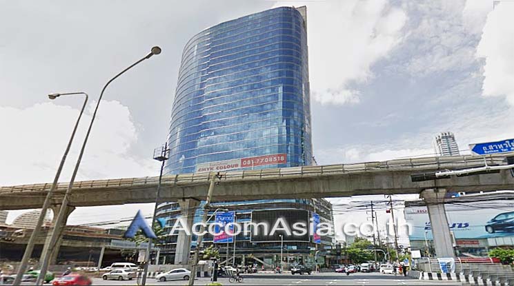  1  Office Space For Rent in Sathorn ,Bangkok BTS Surasak at Chartered Square Building AA11280